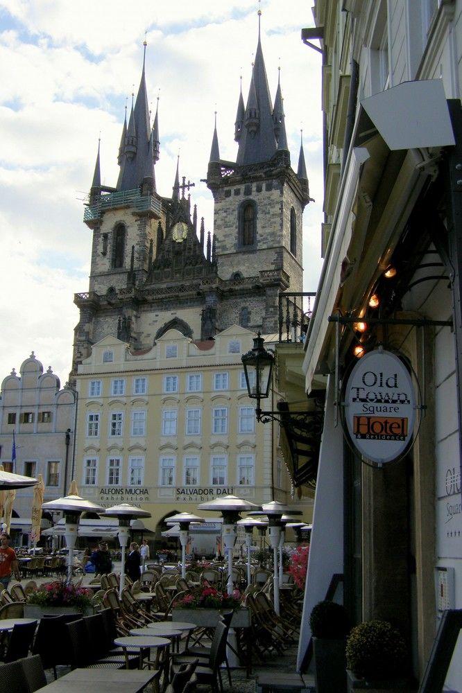 Old Town Square By Emblem Aparthotel Prag