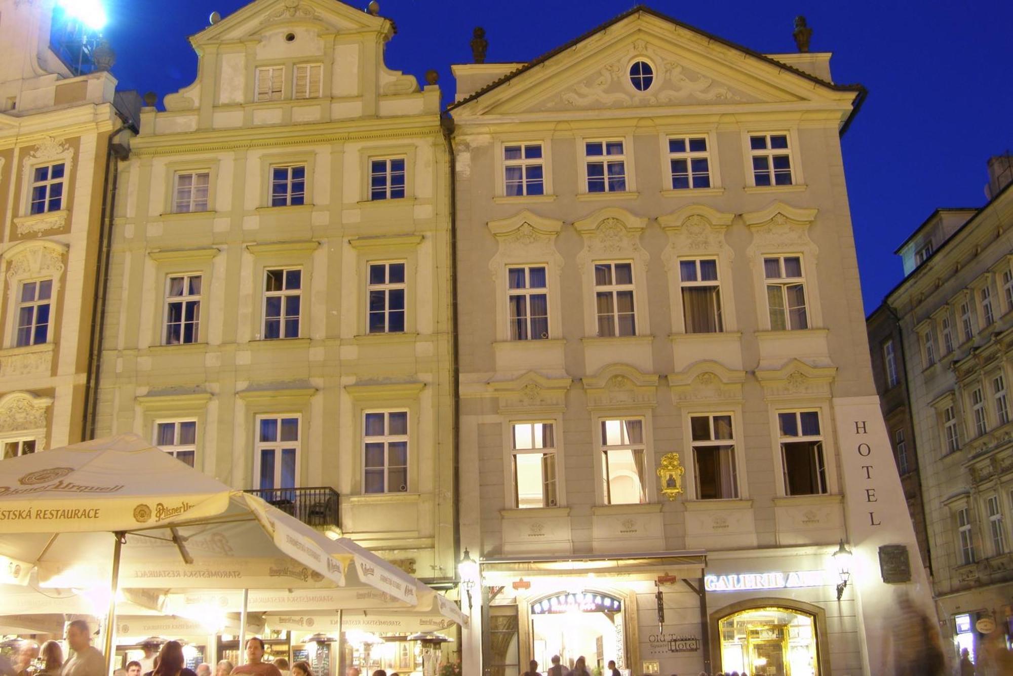 Aparthotel Old Town Square By Emblem Prag
